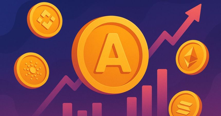 XRP ETF への資金流入が加速——ソラナを上回る動きの中で注目すべきアルトコインとは