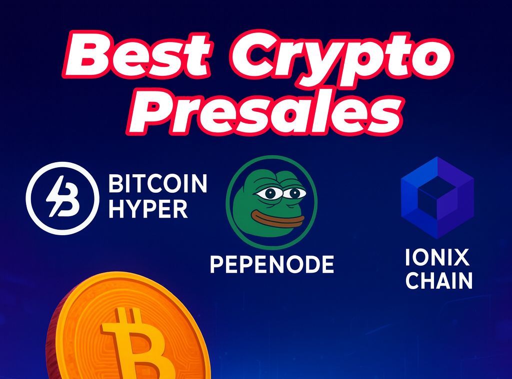 Best Crypto Presales to Resist a Possible Bitcoin Crash to ,800 Best Crypto Presales to Resist a Possible Bitcoin Crash to ,800