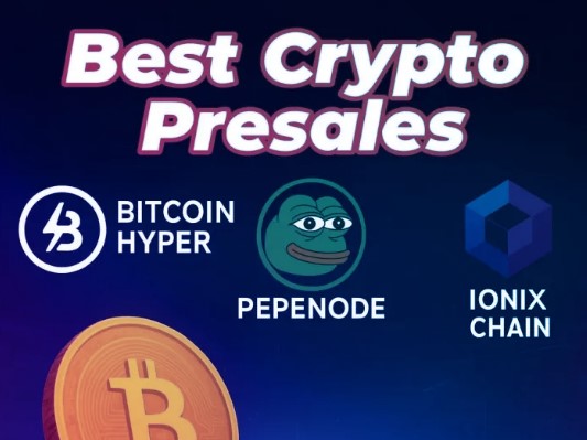 Best Crypto Presales