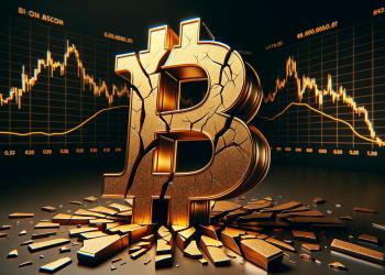 Bitcoin Breaks Down Again