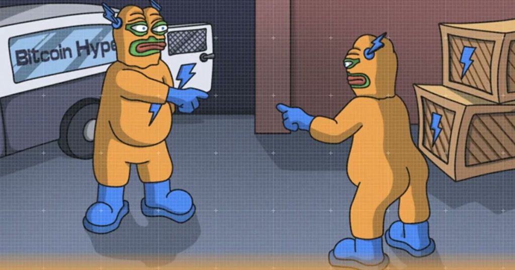 市場シグナルとしての Bitcoin Hyper コミュニティの挙動