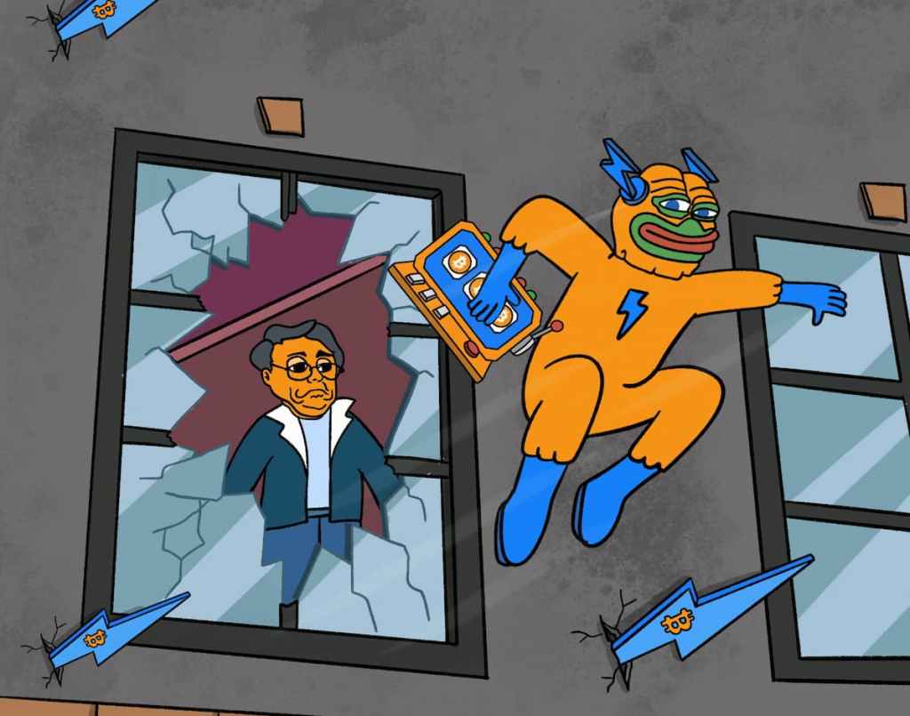 Bitcoin Hyperがビットコインの信頼性あるネットワークにSVMの高速処理をもたらし、クジラ投資家の関心を集めている