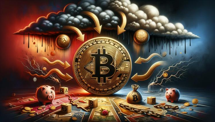 Bitcoin Loses Strength