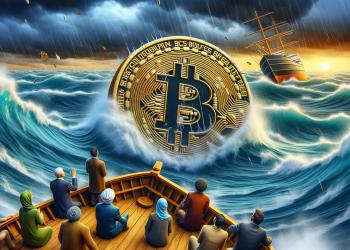 Bitcoin Price Crashes Under $90K