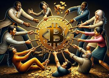 Bitcoin Price Fails to Rebound