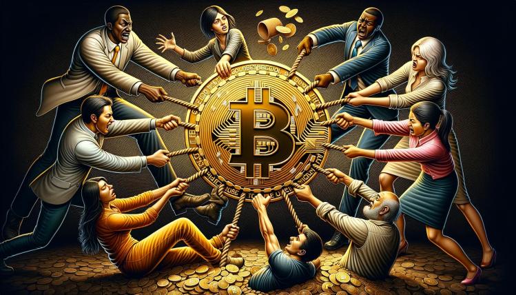 Bitcoin Price Fails to Rebound