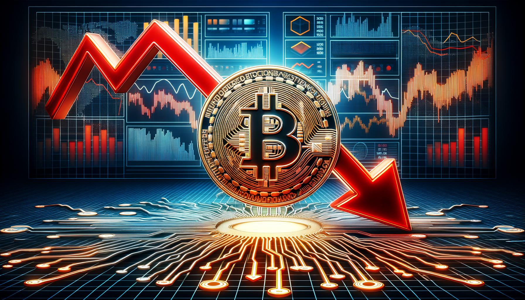 Bitcoin Sell-Off Continues — Downside Momentum Builds Across Crypto Market - BitRSS | Related Crypto Article