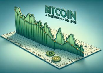 Bitcoin Slides Deeper Into Red