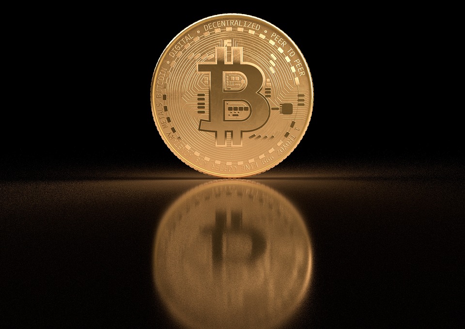 What Happens To The Bitcoin Price If It Follows Gold?