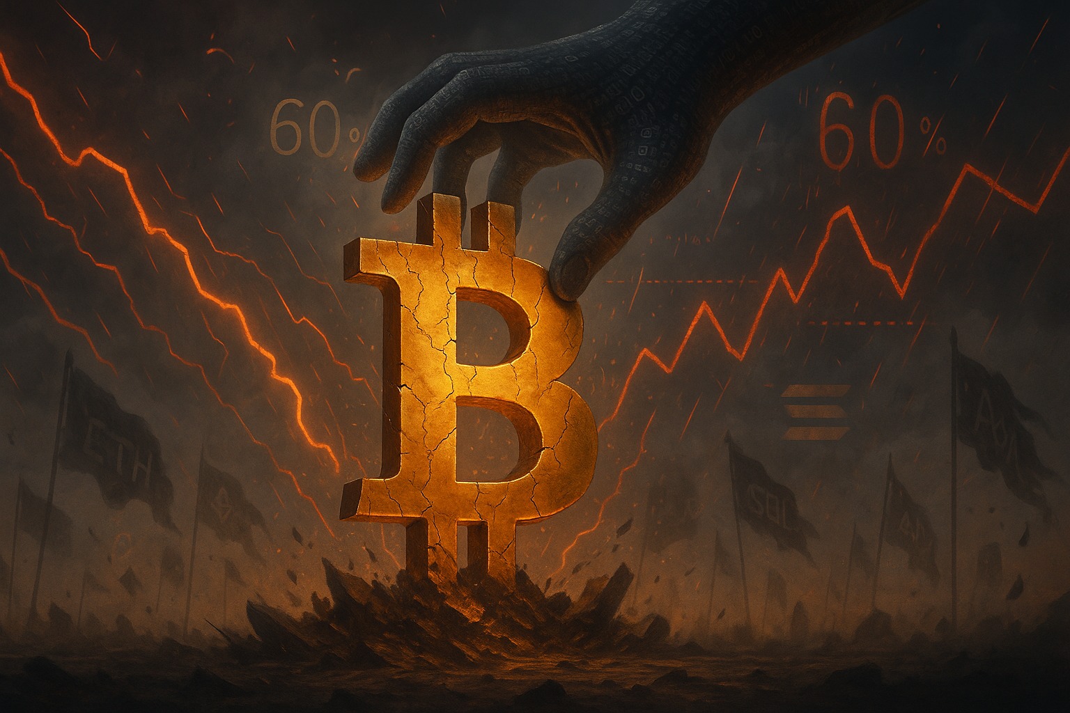 Bitcoin Price Crash Below $50,000? Analyst Reveals Why 2026 Will Be The ‘Best Year’
