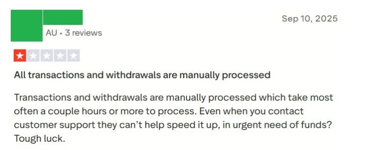Bitcoin.com.au Exchange’s Reputation – What Are People Saying?