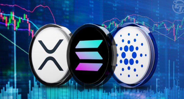 ChatGPT 5 Dự Đoán Giá XRP, Solana Và Cardano