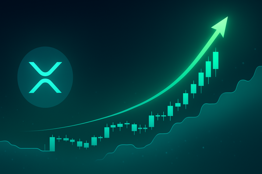 XRP price news