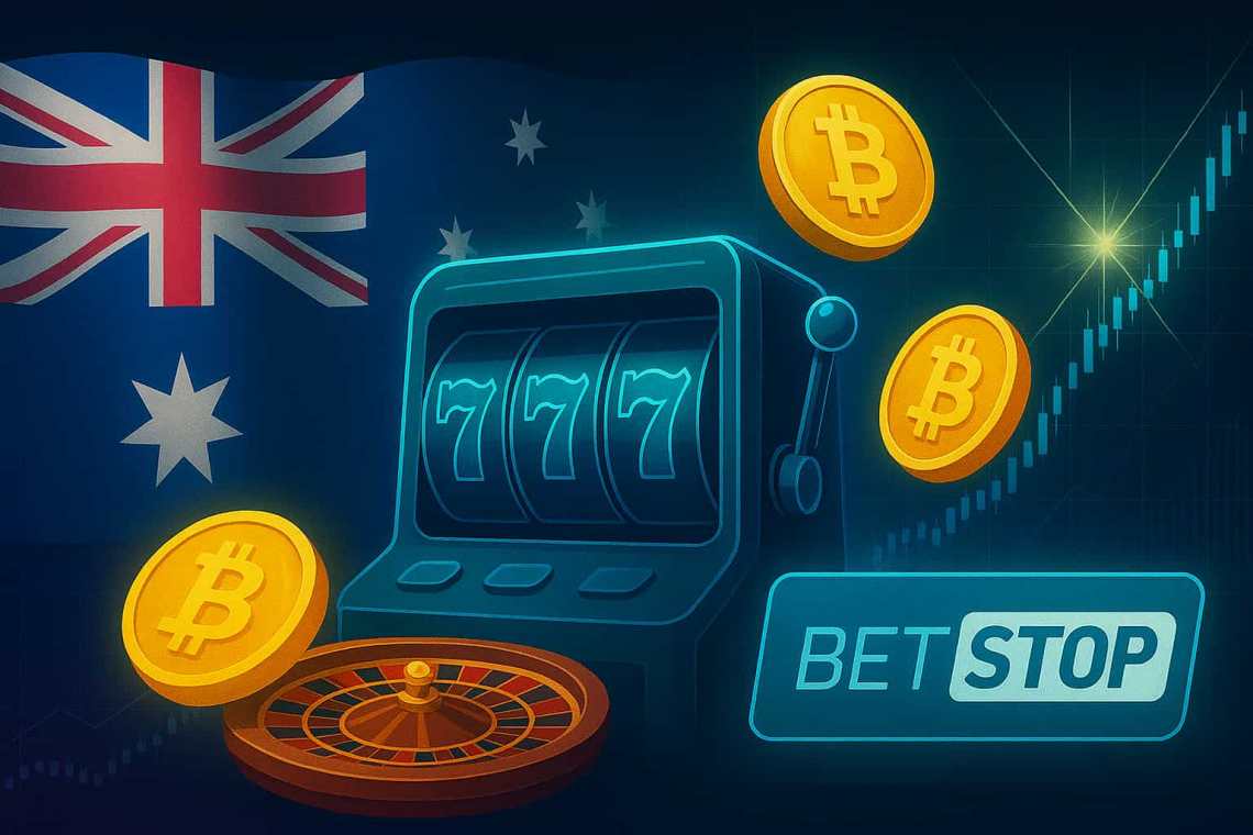 The best casinos not on BetStop give Australians the opportunity to play without any limits.