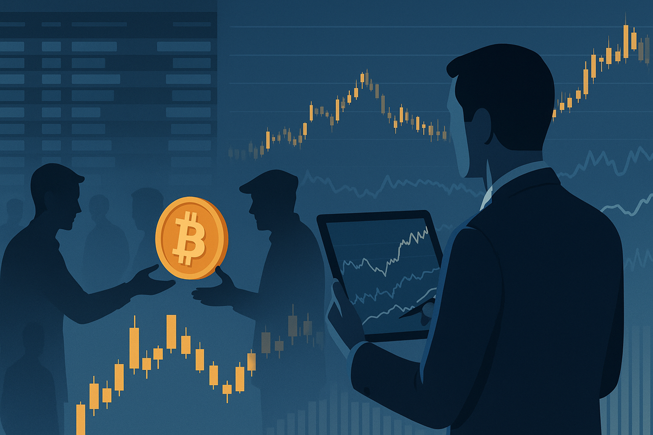 Who’s Selling Bitcoin? Fidelity Research Boss Breaks It Down Who’s Selling Bitcoin? Fidelity Research Boss Breaks It Down