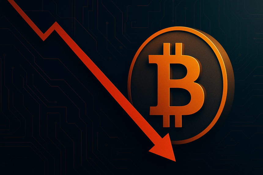 How Low can Bitcoin price go