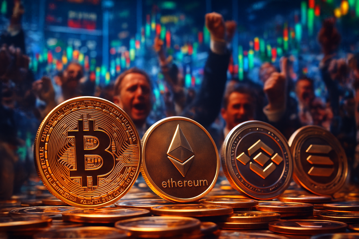 Crypto Traders See Bullish Tailwind: Hassett Jumps In Fed Chair Odds