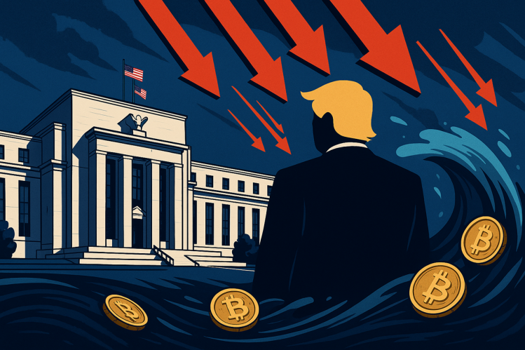 Crypto news Trump Fed