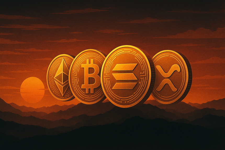 Crypto Has Entered Late-Cycle Territory, Says Global Liquidity Veteran