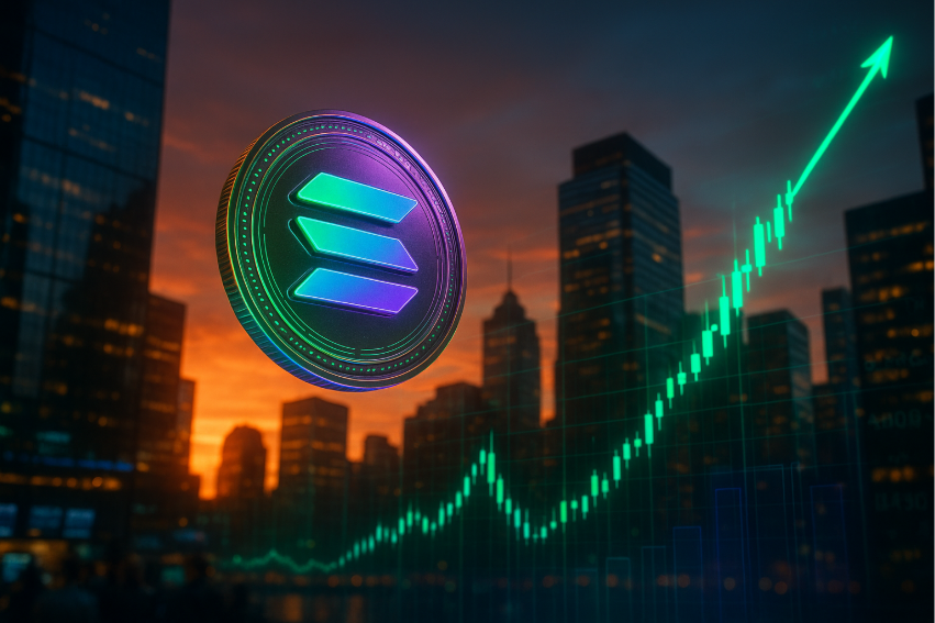 Begint Wall Street Solana ETFs Te Kopen? SOL Koers Pump Richting $500 Verwacht In 2026