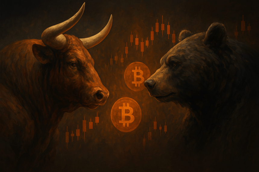 Crypto bull run news