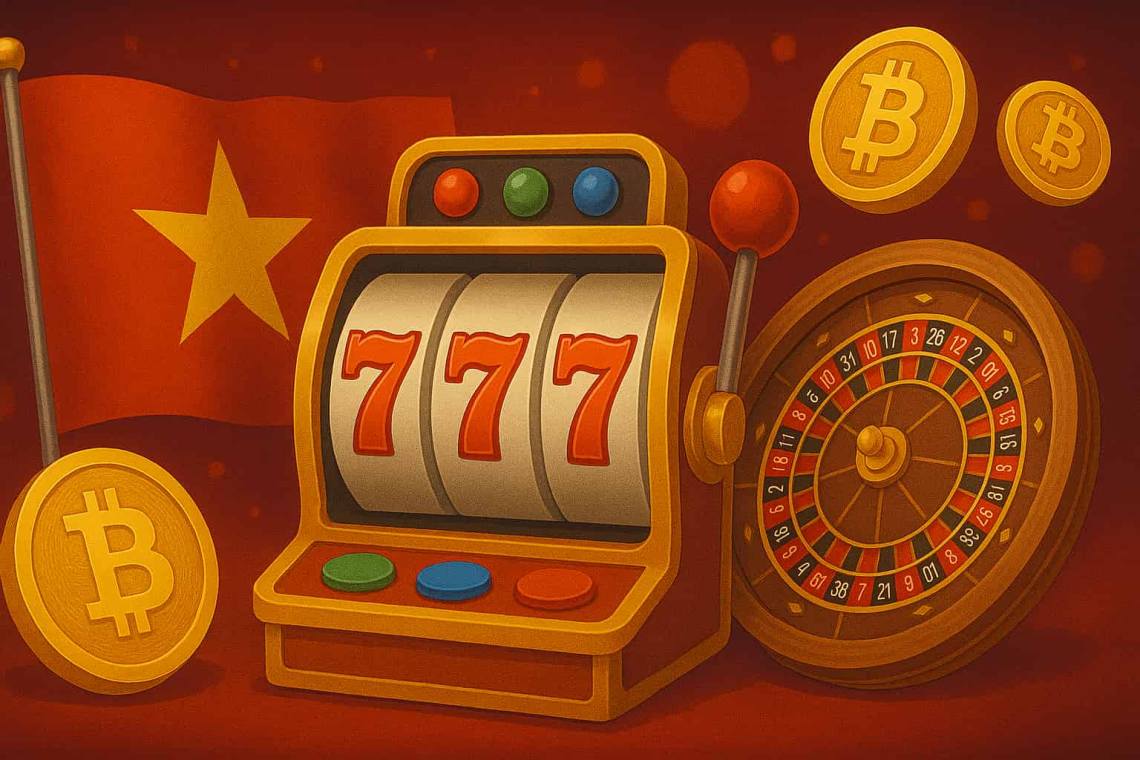 The best Vietnam online casinos bring together large libraries, fair bonuses, and great VIP programs.