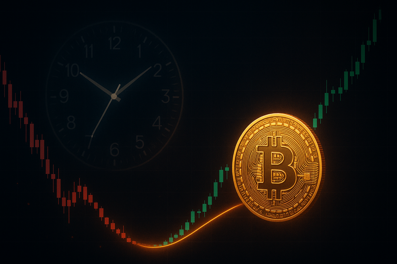 Did Bitcoin Just Bottom? Trader Says The Low Must Form Now