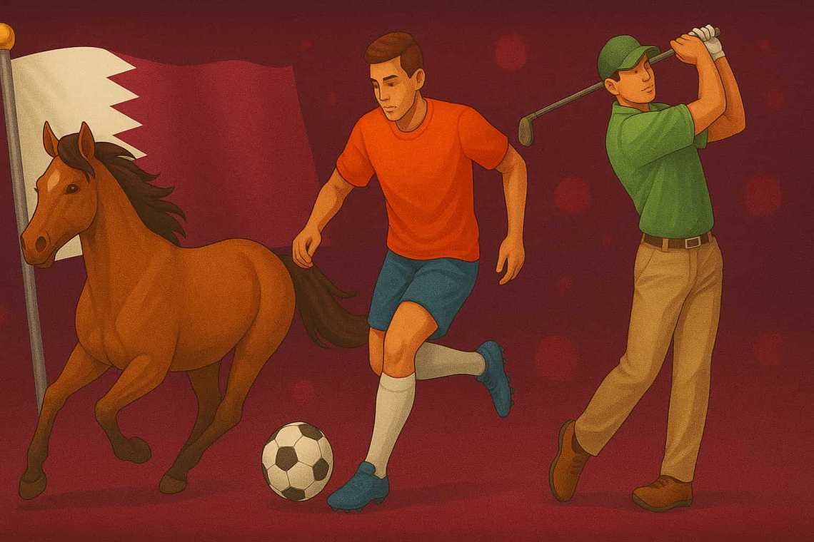 The best betting sites in Qatar offer punters a wide variety of sports and betting markets on a site that is safe and secure.