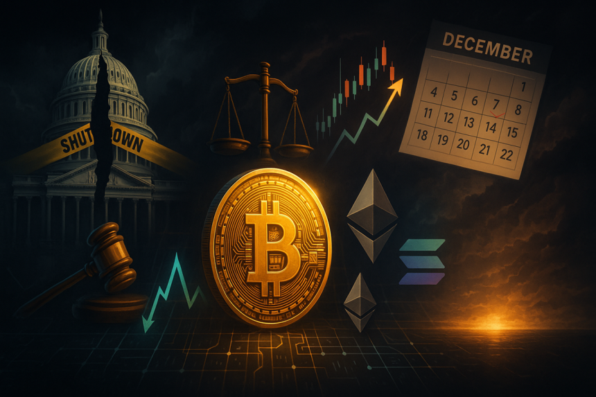 Crypto Year-End Outlook 2025 news