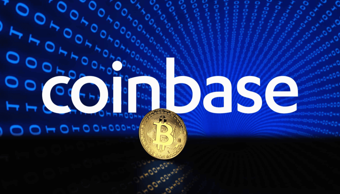 Coinbase listing