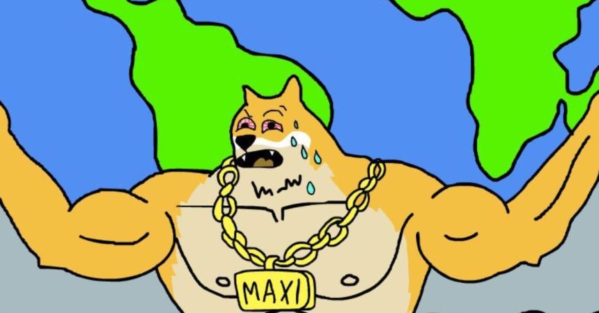 仮想通貨 プレセール注目：犬系ミームトークンが台頭する新たな市場領域