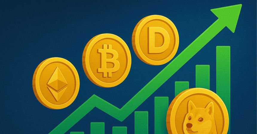 仮想通貨 プレセール：ソラナ25％回復観測で資金がリスクオンへ流入する可能性