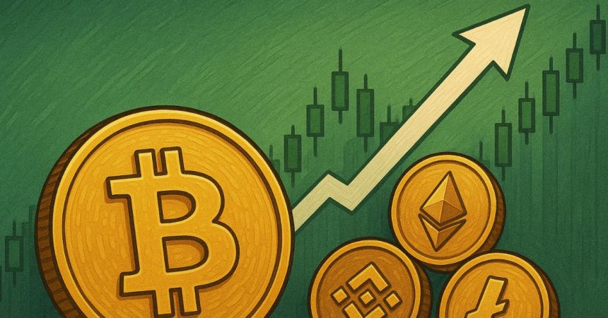 仮想通貨プレセール：大幅下落後に注目すべき買い持ち候補