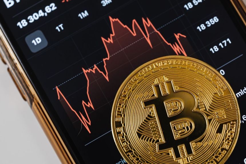 Crypto Treasury bitcoin smartphone market price