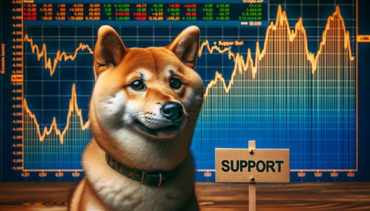Dogecoin (DOGE) Falls Back Mildly — Support Just Below Could Trigger Fresh Upside