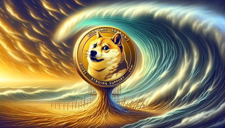 Dogecoin (DOGE) Maintains Support