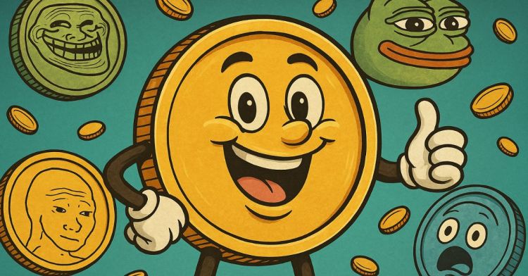 5倍上昇が視野に入るドージコインと注目のミームコイン