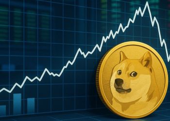 ドージコイン 今後の行方：30％下落後の売り圧力を克服できるか