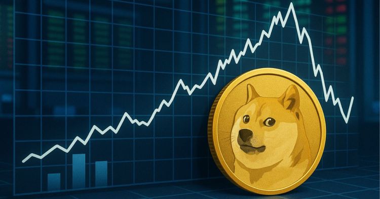 ドージコイン 今後の行方：30％下落後の売り圧力を克服できるか