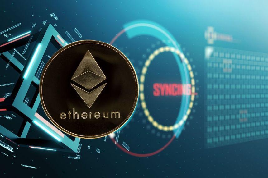 ETH Το Ethereum υποχωρεί