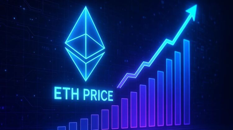 ETHが重要サポートを防衛し、市場は反転の兆しを示す