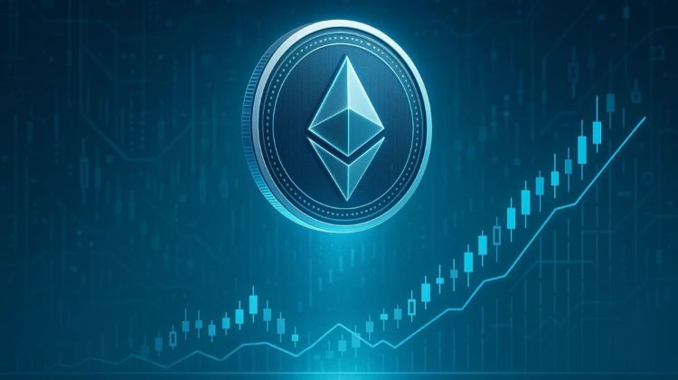 ETHは2,800ドル付近で下げ止まり、回復の兆しを見せ始める