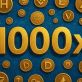 仮想通貨 1000倍 を狙う注目銘柄：存在感を増す“新興プロジェクト群”