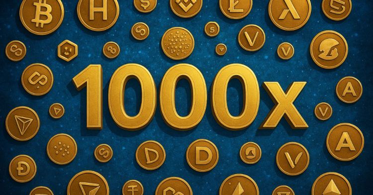 仮想通貨 1000倍 を狙う注目銘柄：存在感を増す“新興プロジェクト群”