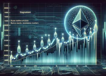 Ethereum Bounce Reaches Resistance Cluster