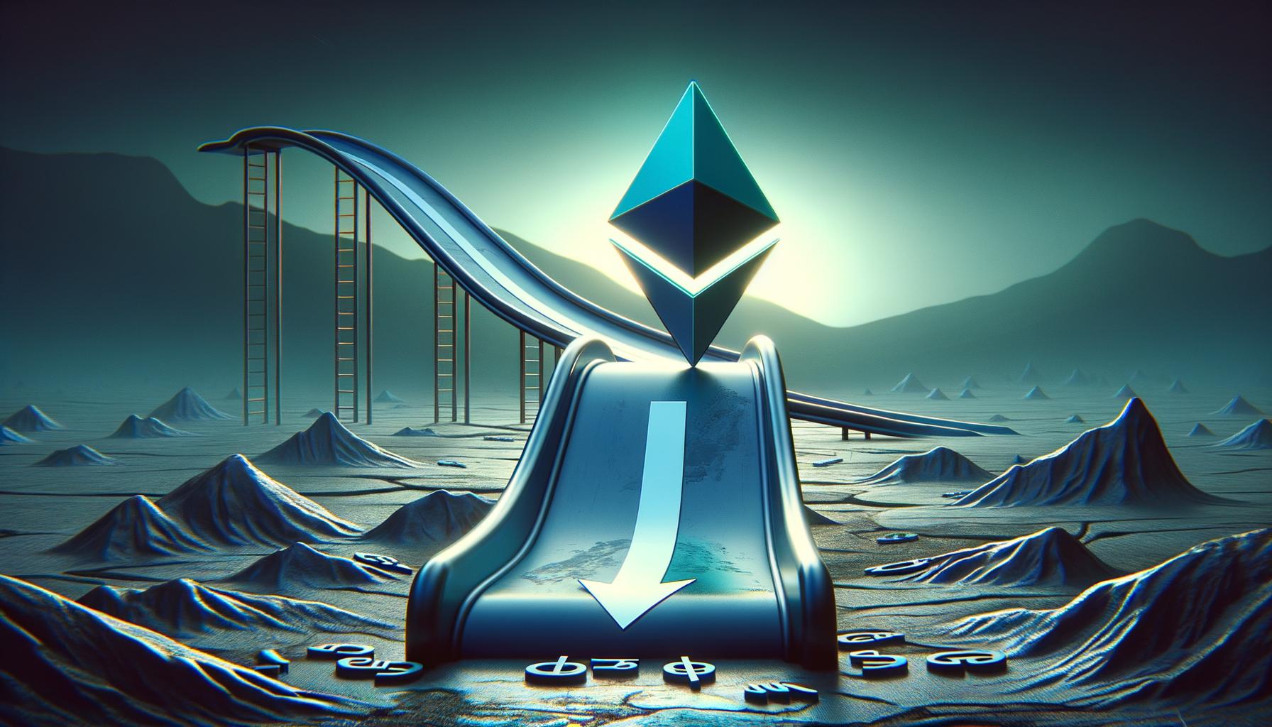 Ethereum Breaks K Floor as Bears Press for Additional Downside Ethereum Breaks K Floor as Bears Press for Additional Downside