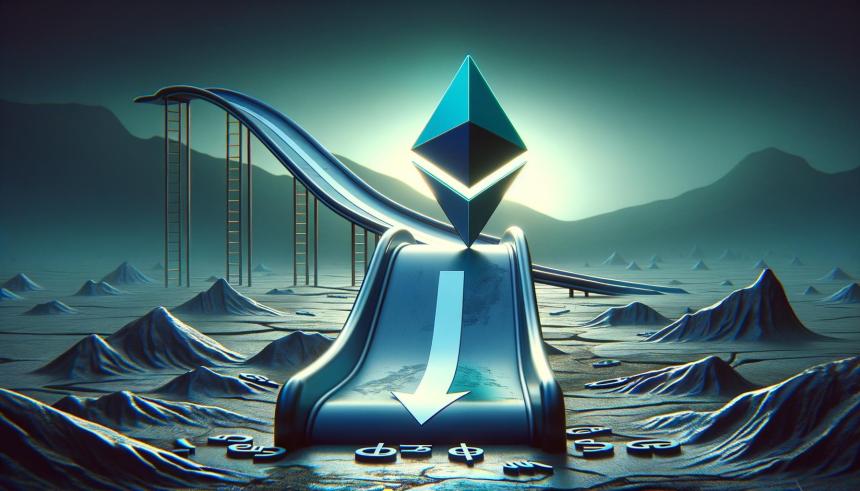 Ethereum Breaks $3K Floor