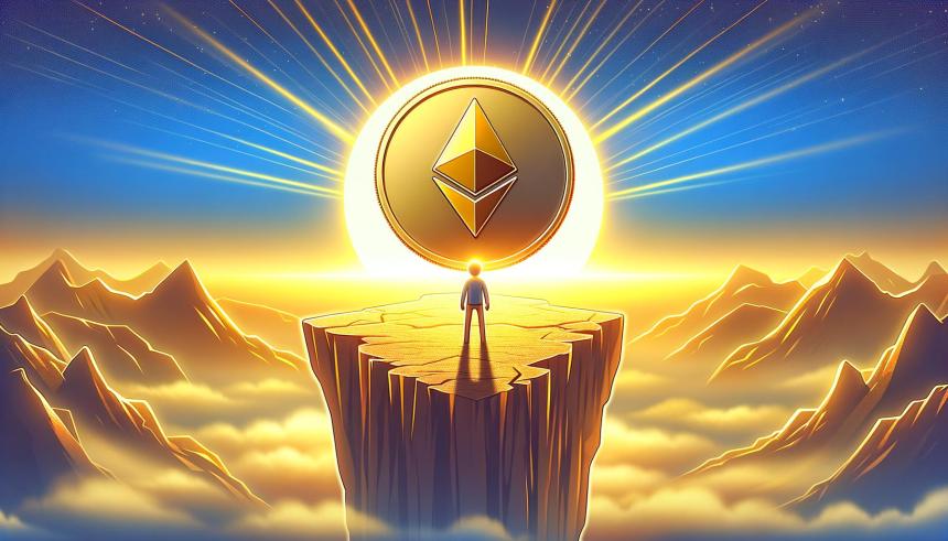 Ethereum Poised for Breakout