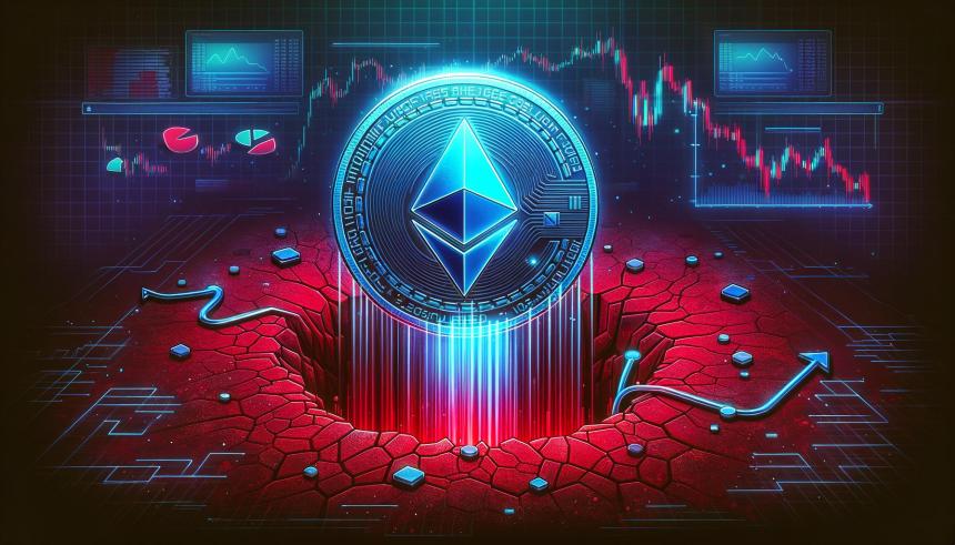 Ethereum Price Declines Again