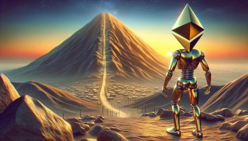 Ethereum Price Uphill Battle